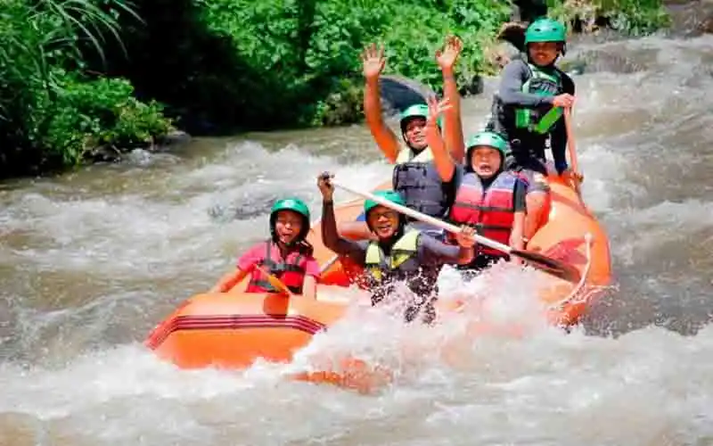 ayung rafting ayung rafting